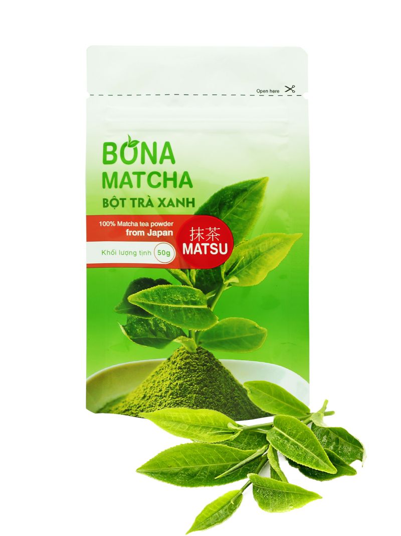 Bona matcha Bona matcha
